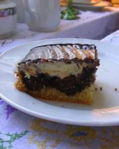 Торт Дунайские волны