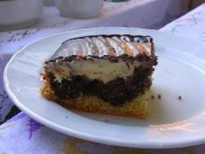 Рецепт торта дунайские волны