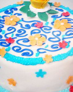 Торт Генерал