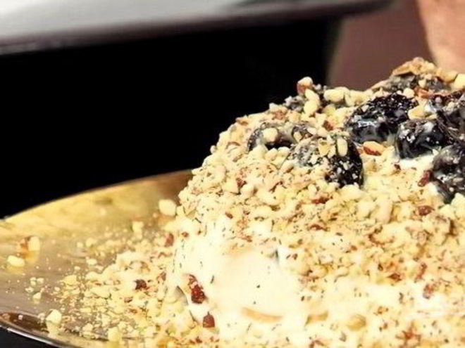 Рецепт торта графские развалины с черносливом