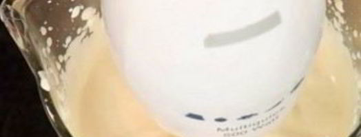 торт графские развалины с черносливом. Шаг 6