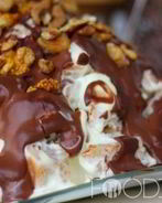 Торт Графские развалины