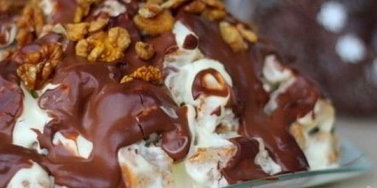 Торт Графские развалины