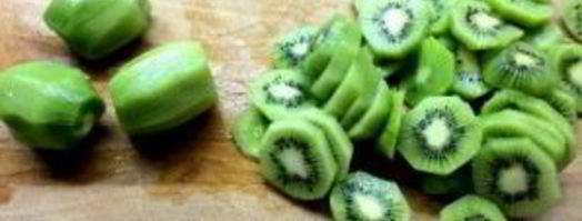 торт из творога и желатина без выпечки. Шаг 5