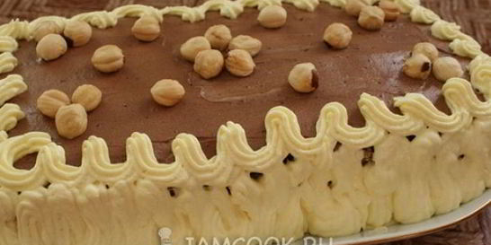 Торт Киевский