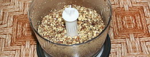 торт киевский. Шаг 5