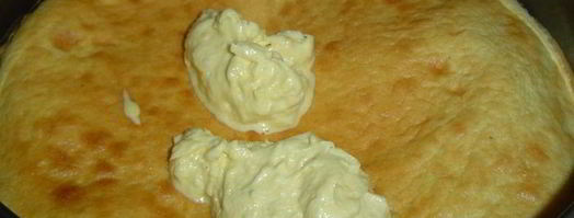 торт клубничка на дереве. Шаг 6