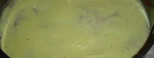 торт клубничка на дереве. Шаг 7