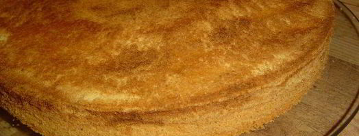 торт клубничка на дереве. Шаг 8