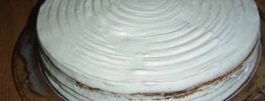 торт клубничка на дереве. Шаг 10