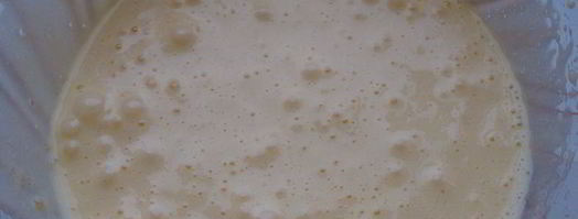 торт кофе, сливки, шоколад. Шаг 2