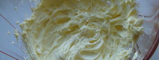 торт кофе, сливки, шоколад. Шаг 11