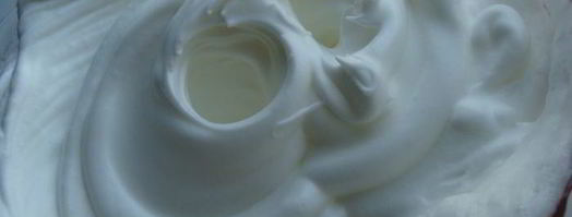 торт кофе, сливки, шоколад. Шаг 4