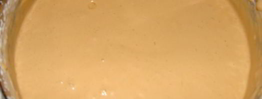 торт кофе, сливки, шоколад. Шаг 8