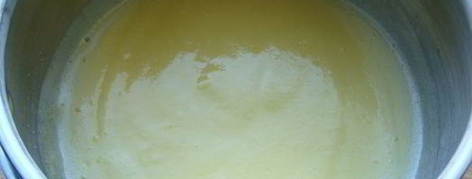 торт кофе, сливки, шоколад. Шаг 10