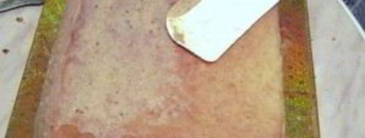 торт кошелек. Шаг 3