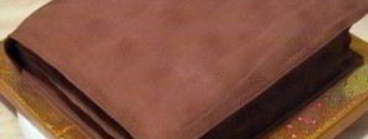 торт кошелек. Шаг 7