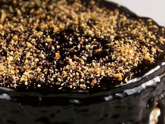 Рецепт торта мишка