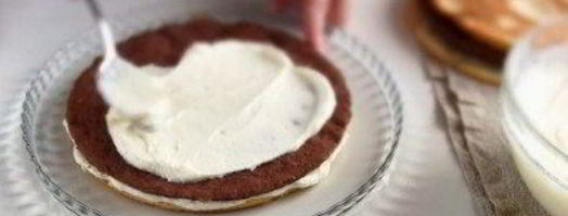 торт мишка. Шаг 4