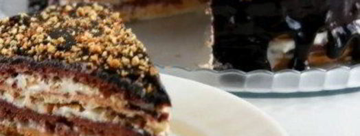 торт мишка. Шаг 6