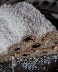 Торт Монастырская изба