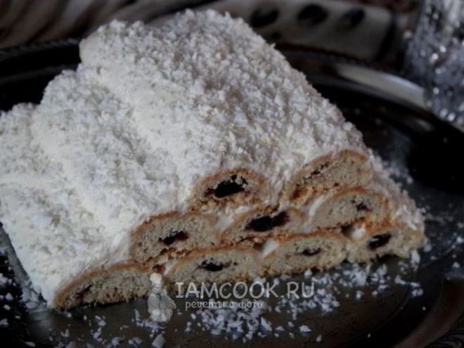 Рецепт торта монастырская изба