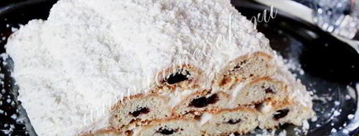 торт монастырская изба. Шаг 16