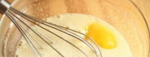 торт мужской идеал со сгущенкой. Шаг 2