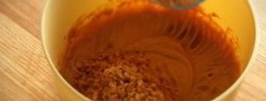 торт мужской идеал со сгущенкой. Шаг 7