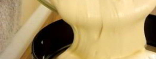 торт нежность со взбитыми сливками. Шаг 3