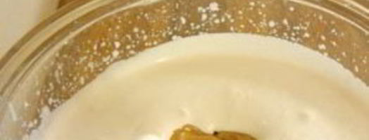 торт нежность со взбитыми сливками. Шаг 5