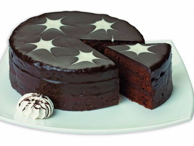 Рецепт торта ночка