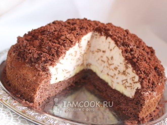 Рецепт торта норка крота