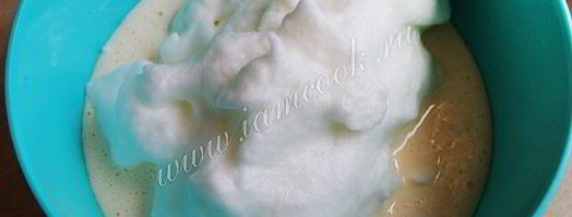 торт норка крота. Шаг 3