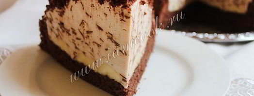 торт норка крота. Шаг 12