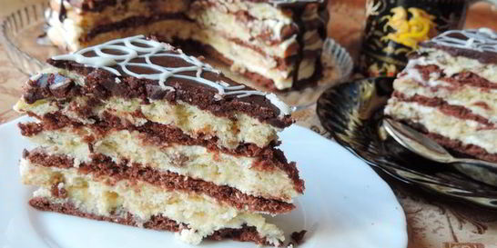 Торт Оригинальный