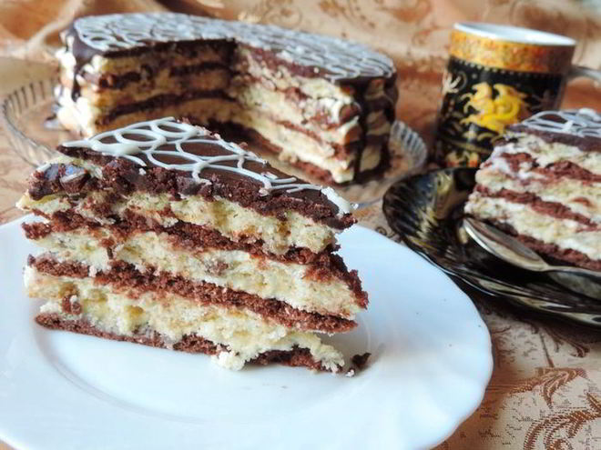 Рецепт торта оригинального