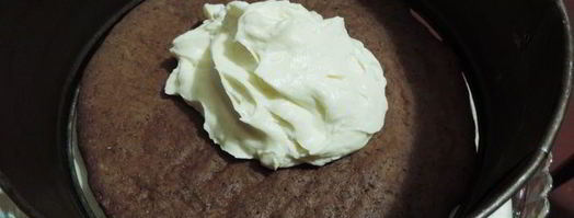 торт оригинальный. Шаг 11