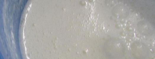 торт-парфе смородиновые облака. Шаг 17