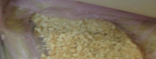 торт-парфе смородиновые облака. Шаг 3