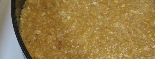 торт-парфе смородиновые облака. Шаг 5