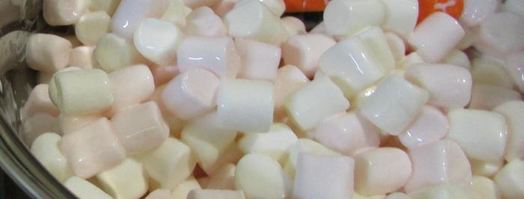 торт-парфе смородиновые облака. Шаг 6