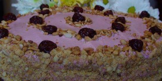 Торт Победа