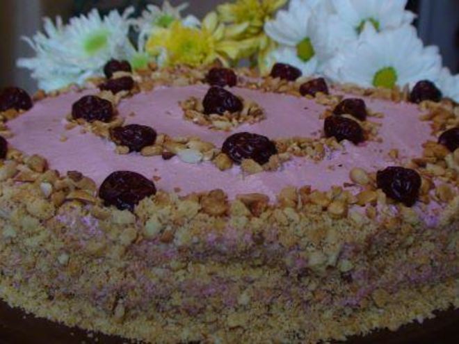 Рецепт торта победа