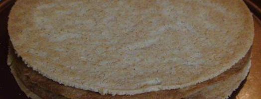 торт победа. Шаг 6