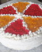 Торт Позитив