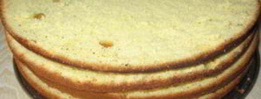 торт позитив. Шаг 2