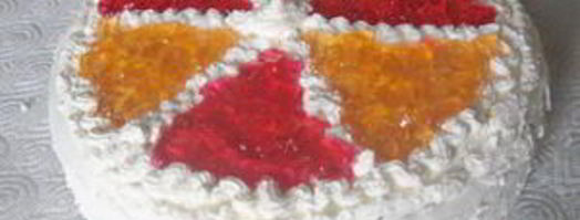 торт позитив. Шаг 5