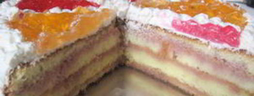 торт позитив. Шаг 6