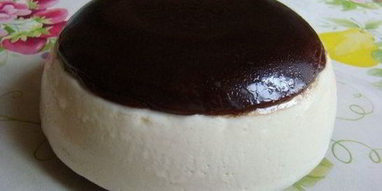 Торт Птичье молоко по-домашнему без выпечки